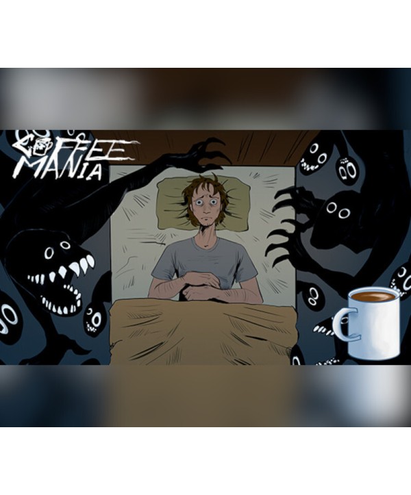 Coffee Mania Steam Key GLOBAL